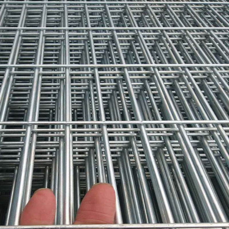 Rabbit Cage Wire - 2PCS 90x100 ซม.4 มม.หนา 15x10 ซม.Hot