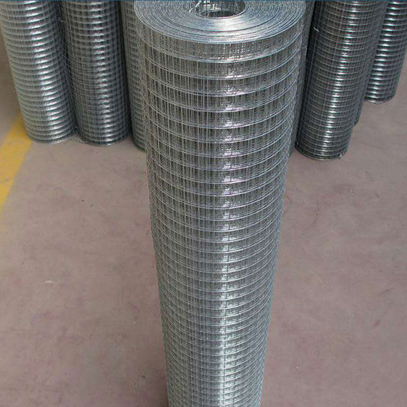 Rabbit Cage Wire - 1X5เมตรม้วนความยาว1ซม.หลุมร้อนจุ่ม Breeding เชื่อมไก่กระต่ายกรงรั้วตาข่าย anti Rat และงู