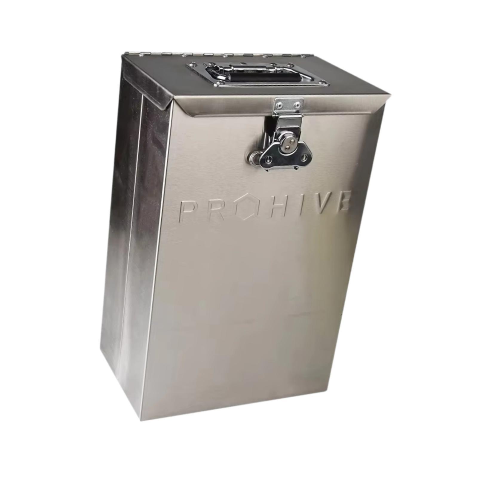 Bee Smoker Tool - เครื่องมือเลี้ยงผึ้งแบบพกพาสำหรับผู้เริ่มต้นกล่องเก็บผึ้ง