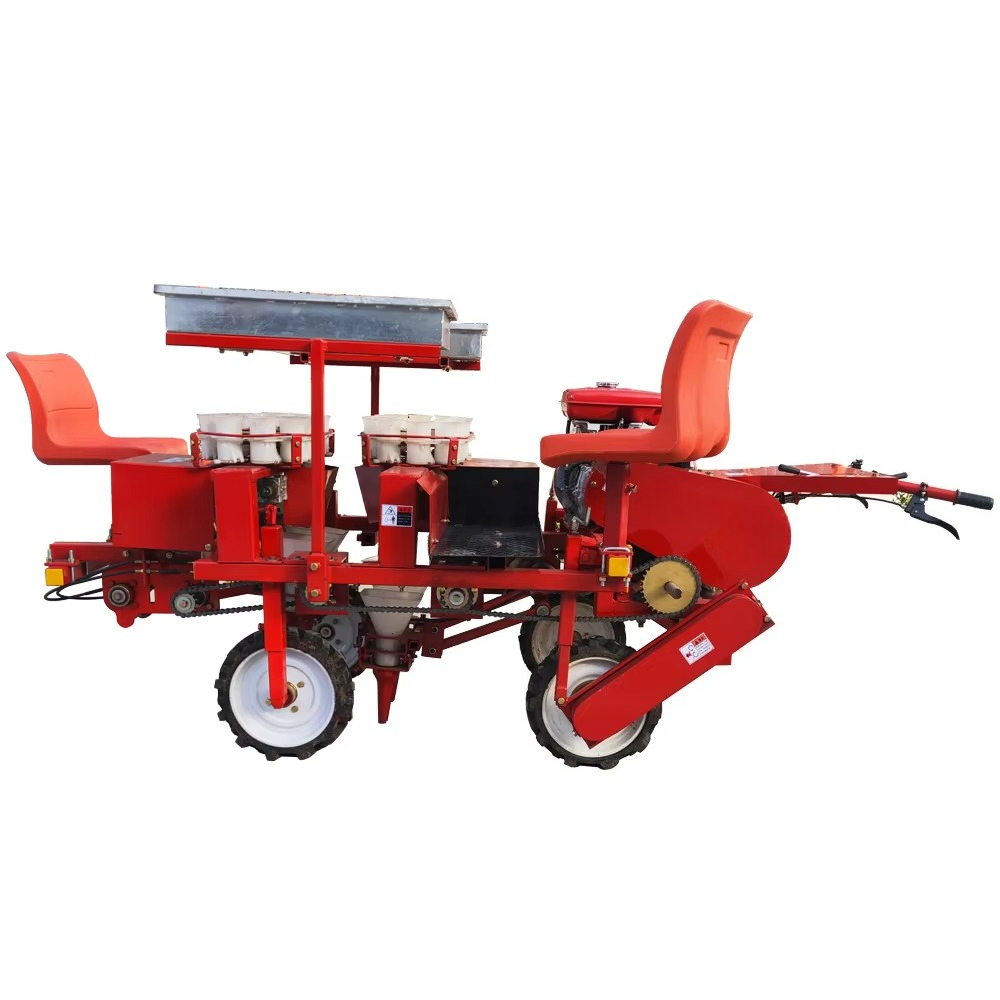 Agriculture Onion Farming - เครื่องปลูกต้นกล้าหัวหอมอัตโนมัติประสิทธิภาพสูง เครื่องปลูกต้นกล้าผักอเนกประสงค์สำหรับฟาร์มและการเกษตร