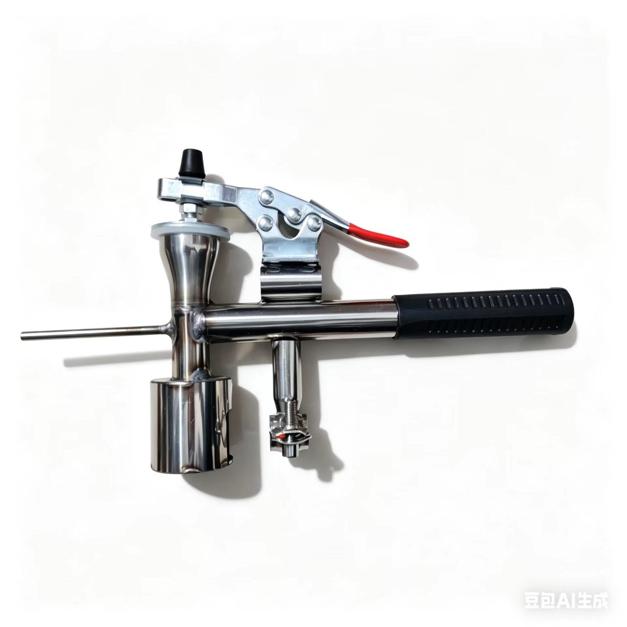 Bee Smoker Tool - ปืนพ่นควันกรดออกซาลิก, ยาฆ่าแมลงกรดออกซาลิก, เครื่องฆ่าแมลง, ยาฆ่าแมลงในรังผึ้ง, ยาฆ่าแมลงในน้ำผึ้ง, สำหรับการเลี้ยงผึ้งโดยเฉพาะ
