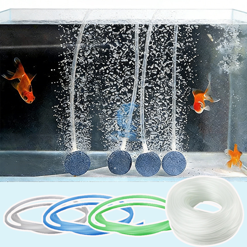 ท่ออากาศใส PVC สำหรับตู้ปลา ขน - Aquaculture Aerator Pump บทวิจารณ์และราคา