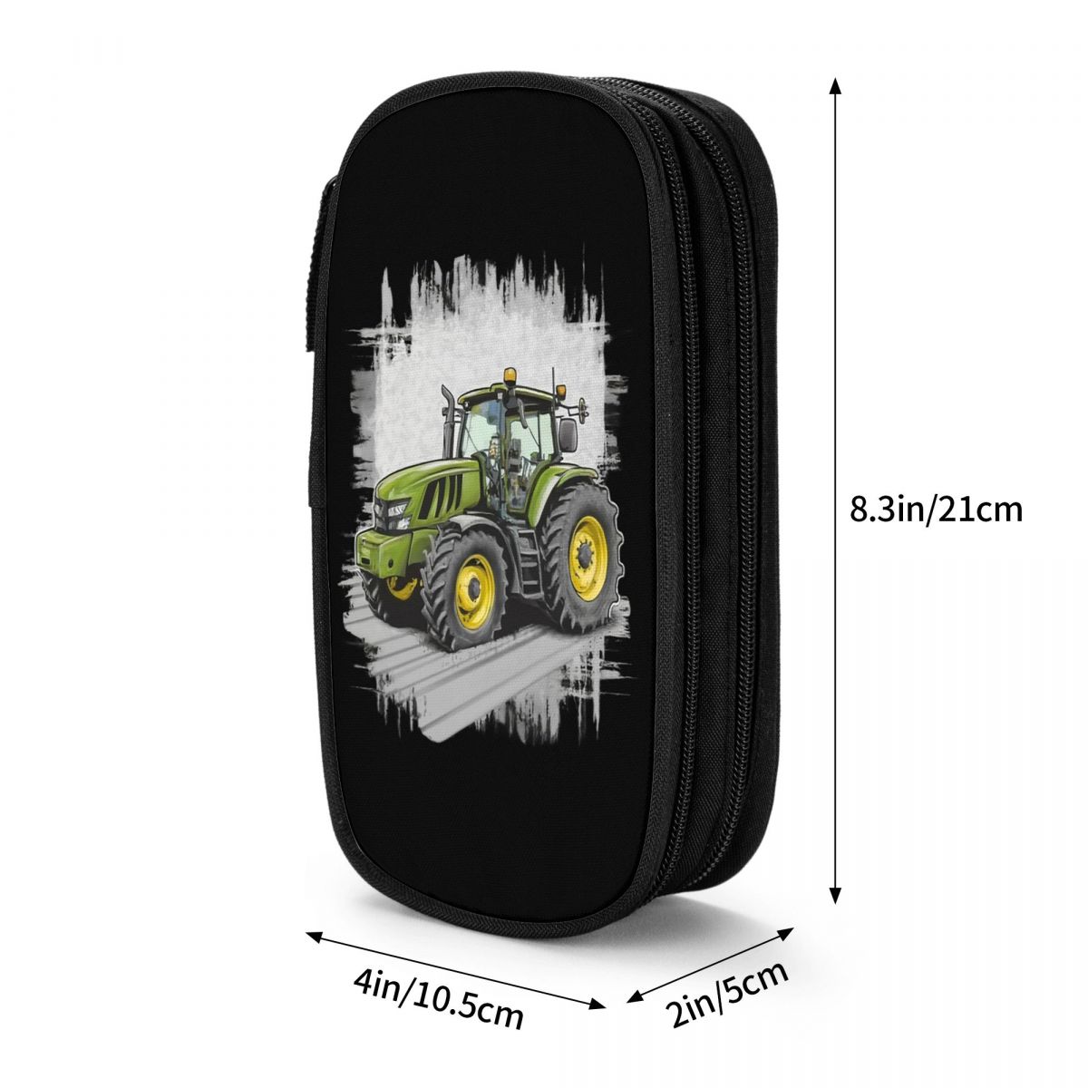 กล่องดินสอการ์ตูนรูปรถแทรกเตอร - Agriculture Farming School บทวิจารณ์และราคา