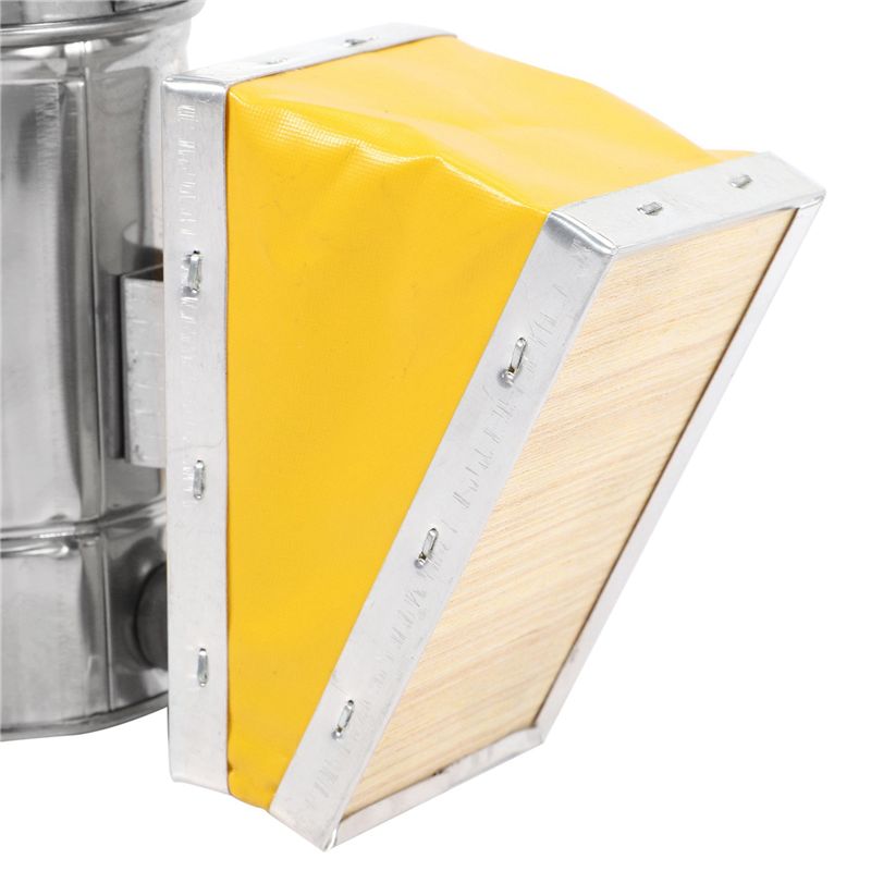 เครื่องรมควันรังผึ้งสแตนเลส A8 - Bee Smoker Tool บทวิจารณ์และราคา