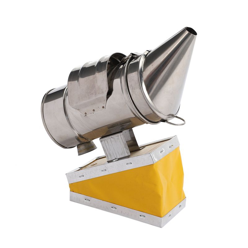 เครื่องรมควันรังผึ้งสแตนเลส A8 - Bee Smoker Tool บทวิจารณ์และราคา