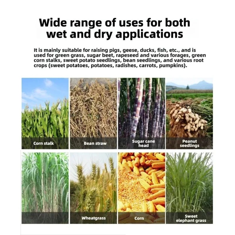 เครื่องบดหญ้าอเนกประสงค์ เครื่ - Agriculture Farming Livestock บทวิจารณ์และราคา