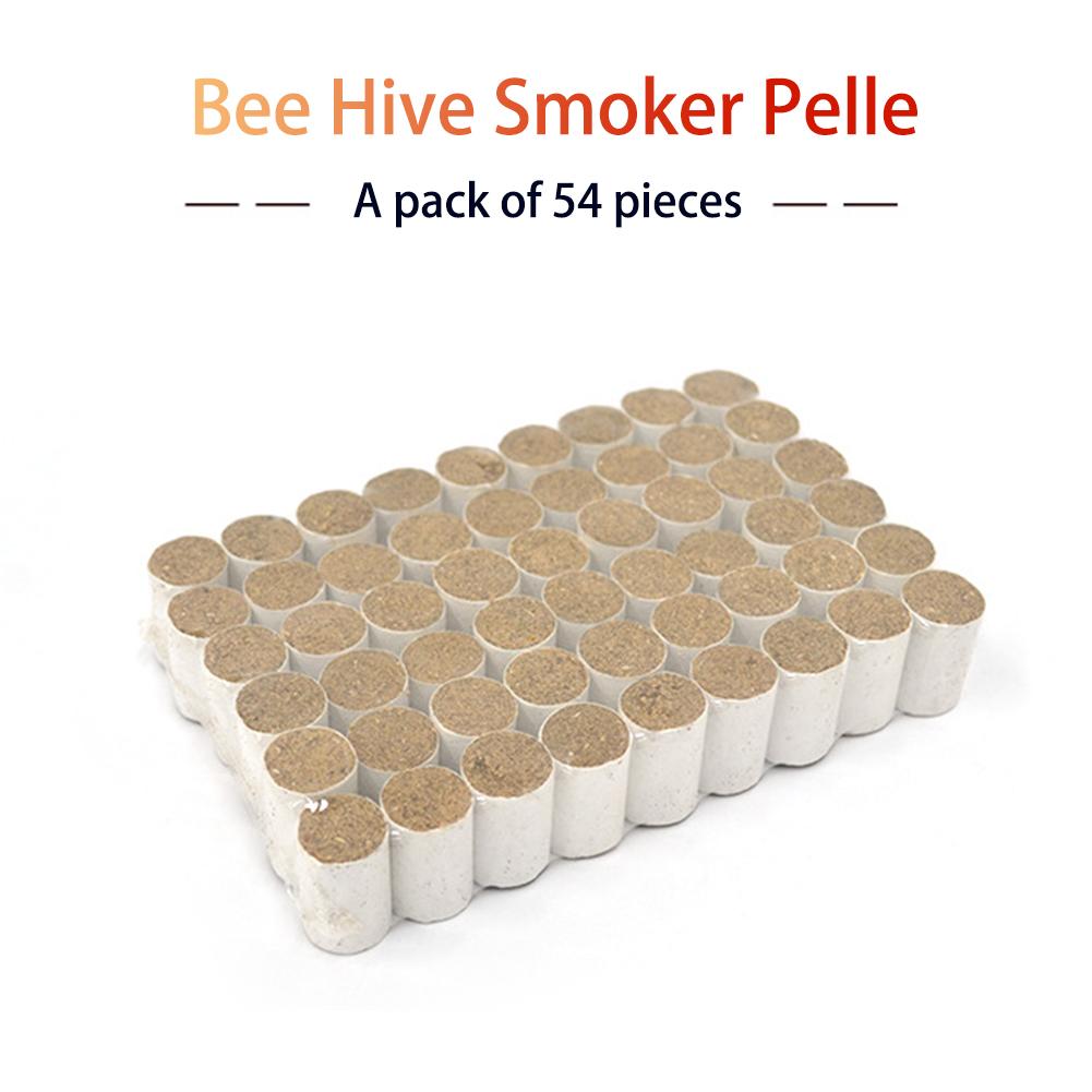 54ชิ้นเม็ดควันผึ้งแข็งเครื่องม - Bee Smoker Tool บทวิจารณ์และราคา