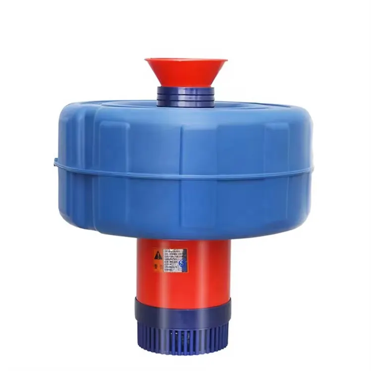 เครื่องเติมอากาศในบ่อเลี้ยงปลา - Aquaculture Aerator Pump บทวิจารณ์และราคา