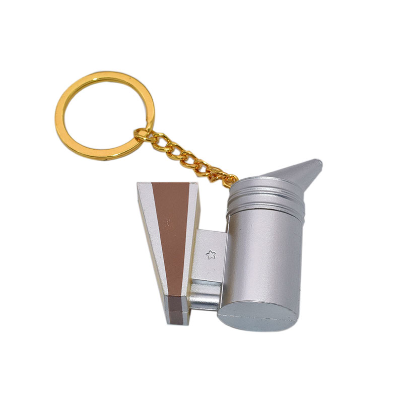 พวงกุญแจเครื่องพ่นควันผึ้ง ของ - Bee Smoker Tool บทวิจารณ์และราคา