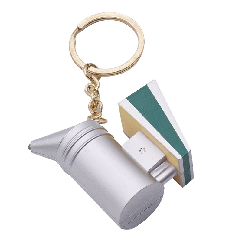 พวงกุญแจเครื่องพ่นควันผึ้ง ของ - Bee Smoker Tool บทวิจารณ์และราคา