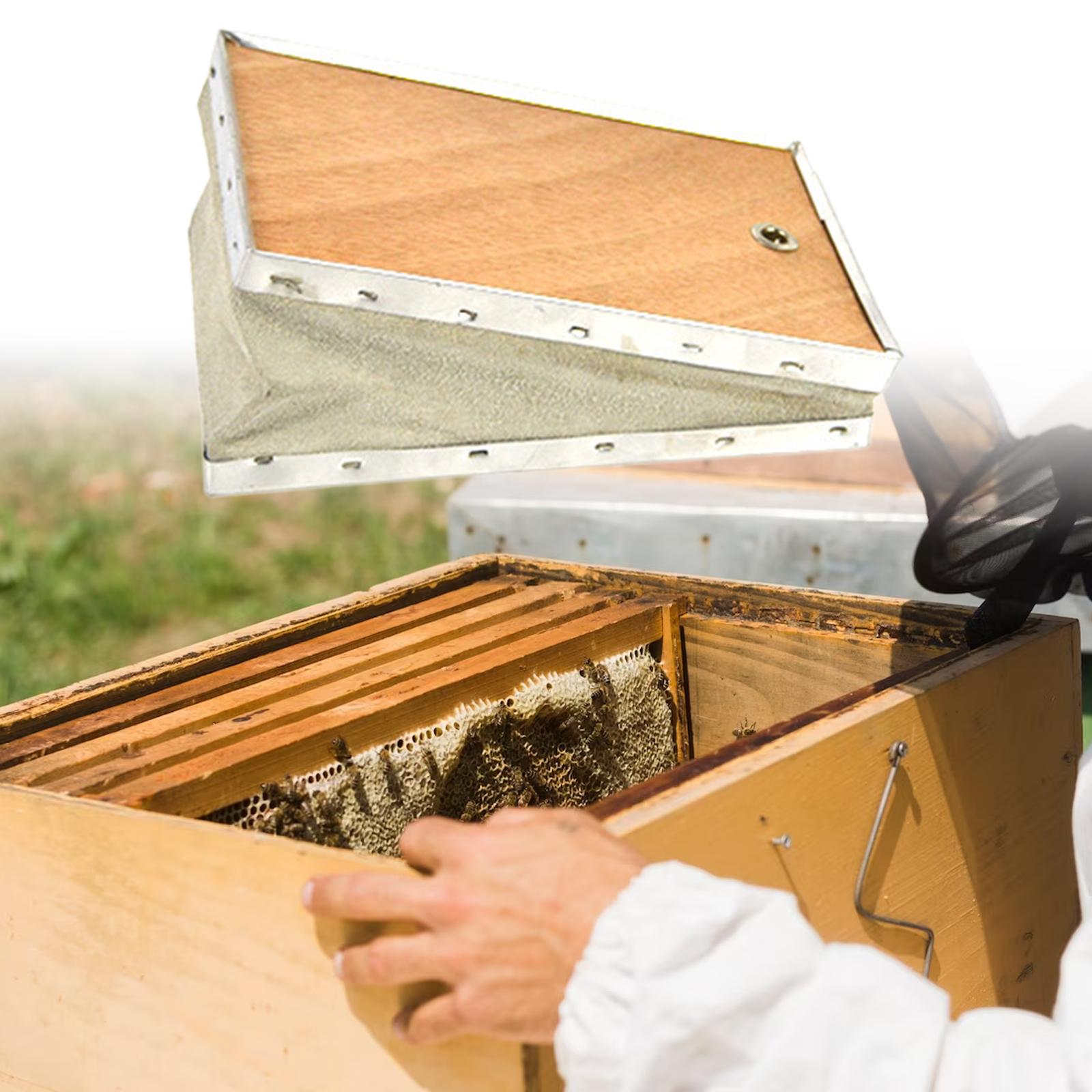 เครื่องพ่นควันสำหรับเลี้ยงผึ้ง - Bee Smoker Tool บทวิจารณ์และราคา