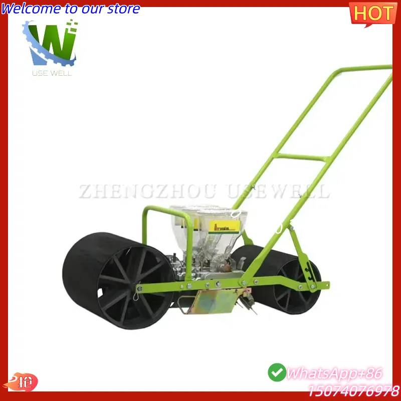 เครื่องปลูกผักแบบเข็นด้วยมือ ร - Agriculture Onion Farming บทวิจารณ์และราคา