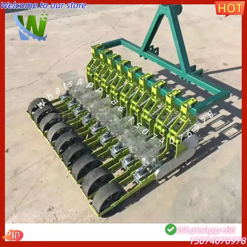 เครื่องปลูกผักแบบเข็นด้วยมือ ร - Agriculture Onion Farming บทวิจารณ์และราคา