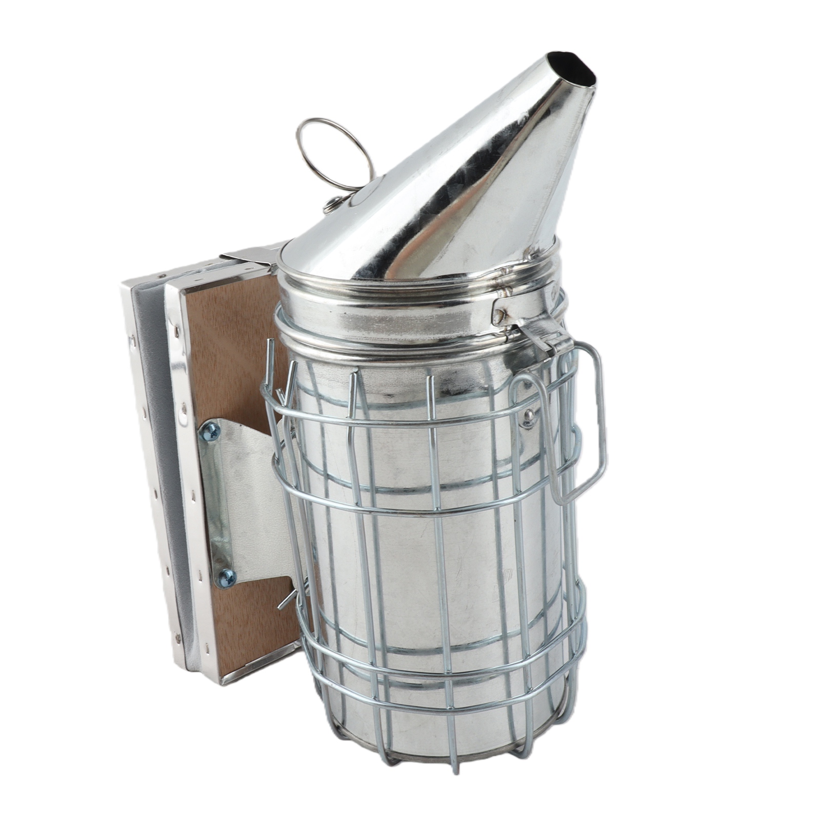 การเลี้ยงผึ้งสูบบุหรี่ Bee Hiv - Bee Smoker Tool บทวิจารณ์และราคา