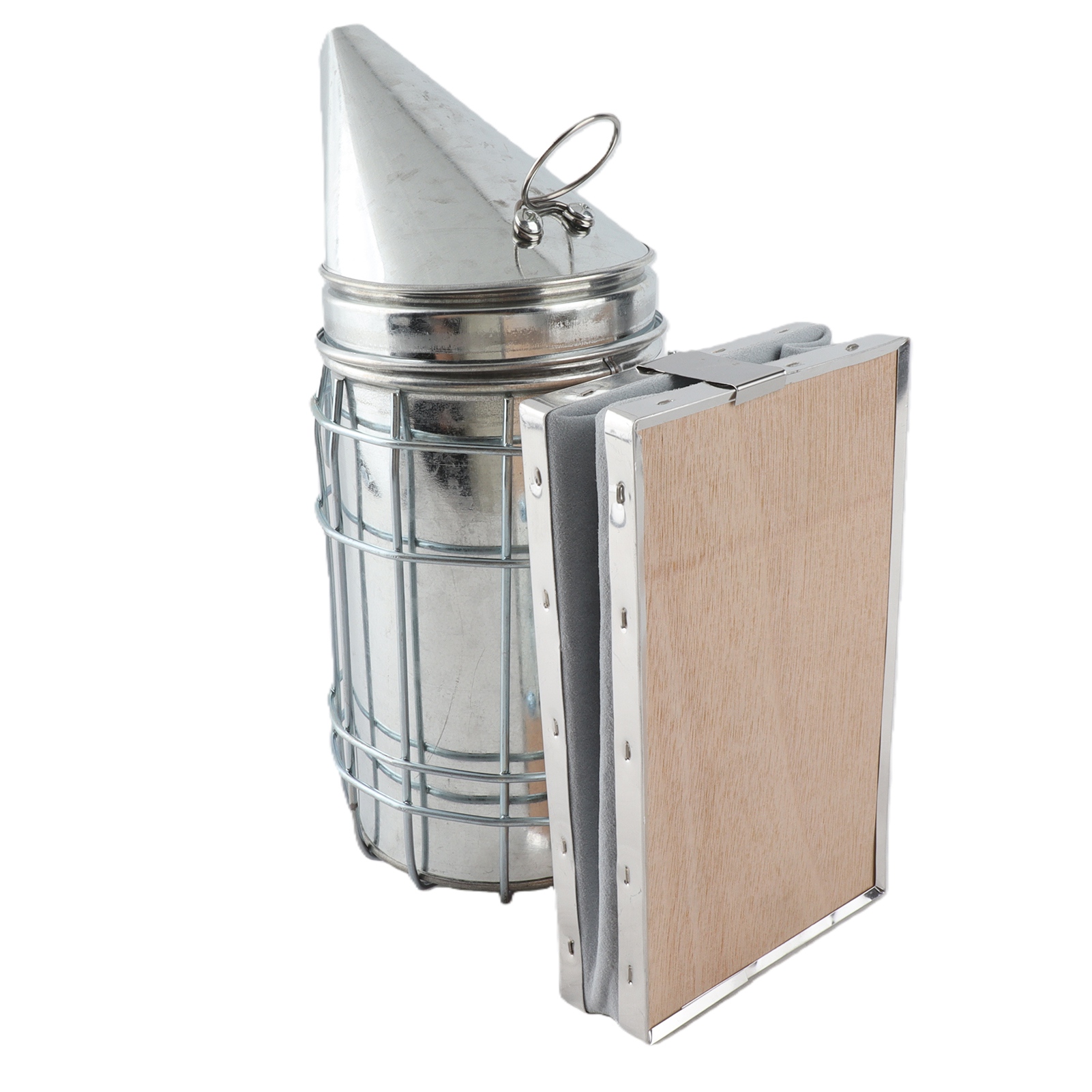 การเลี้ยงผึ้งสูบบุหรี่ Bee Hiv - Bee Smoker Tool บทวิจารณ์และราคา