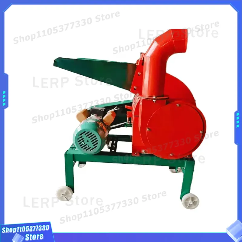 เครื่องบดหญ้าขนาดเล็กสำหรับใช้ - Agriculture Farming Process บทวิจารณ์และราคา