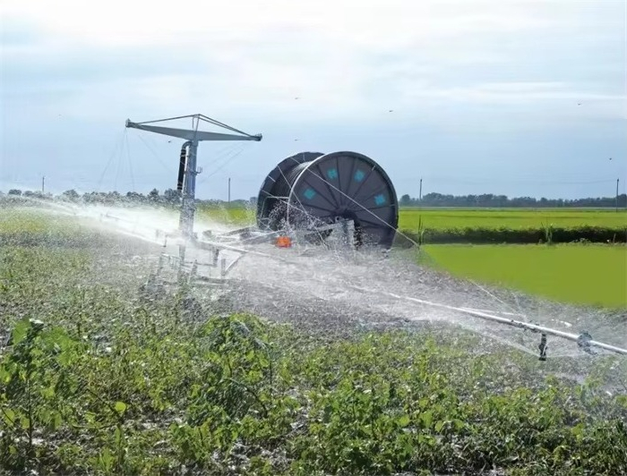 โรงงานผลิตระบบน้ำหยดและสปริงเก - Agriculture Farming New Technology บทวิจารณ์และราคา