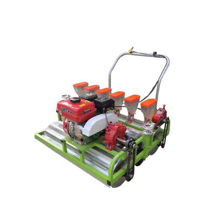 เครื่องปลูกผักแบบเดินตาม 4-8 แ - Agriculture Onion Farming บทวิจารณ์และราคา