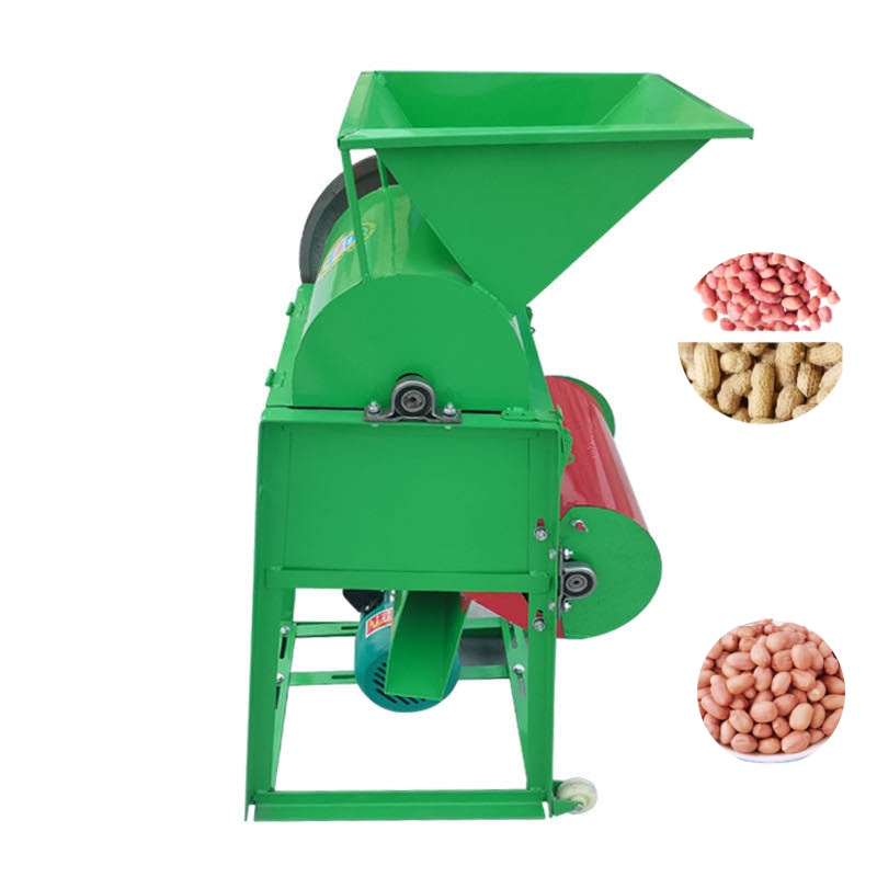 เครื่องกะเทาะเปลือกถั่วลิสงประ - Agriculture Farming Process บทวิจารณ์และราคา