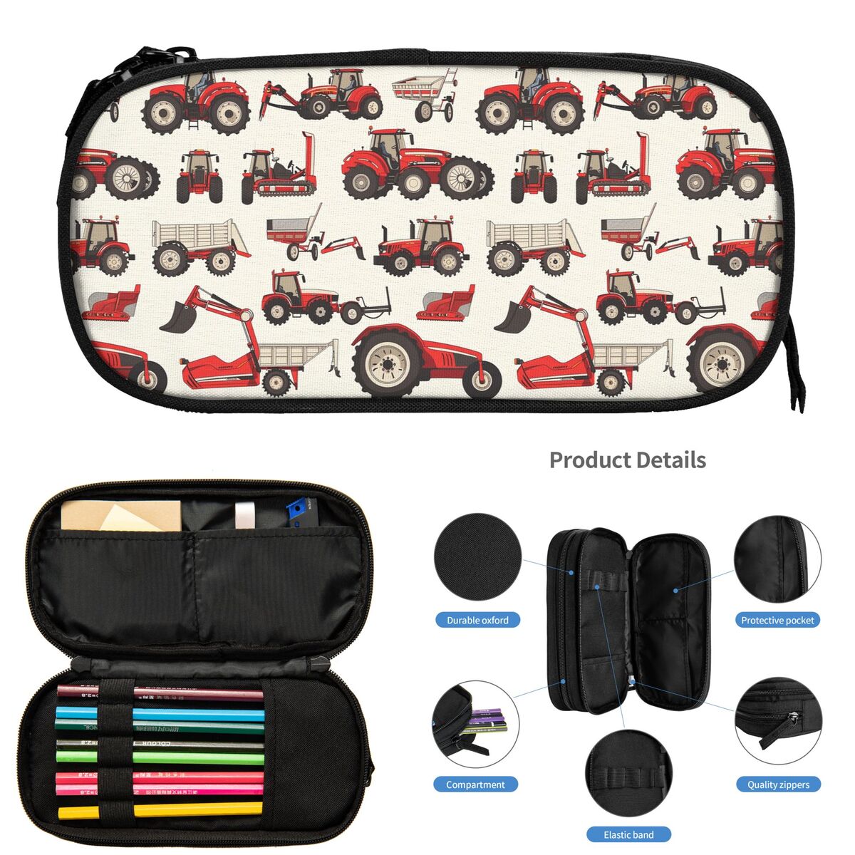 รถแทรกเตอร์ เครื่องจักรกลการเก - Agriculture Farming School บทวิจารณ์และราคา