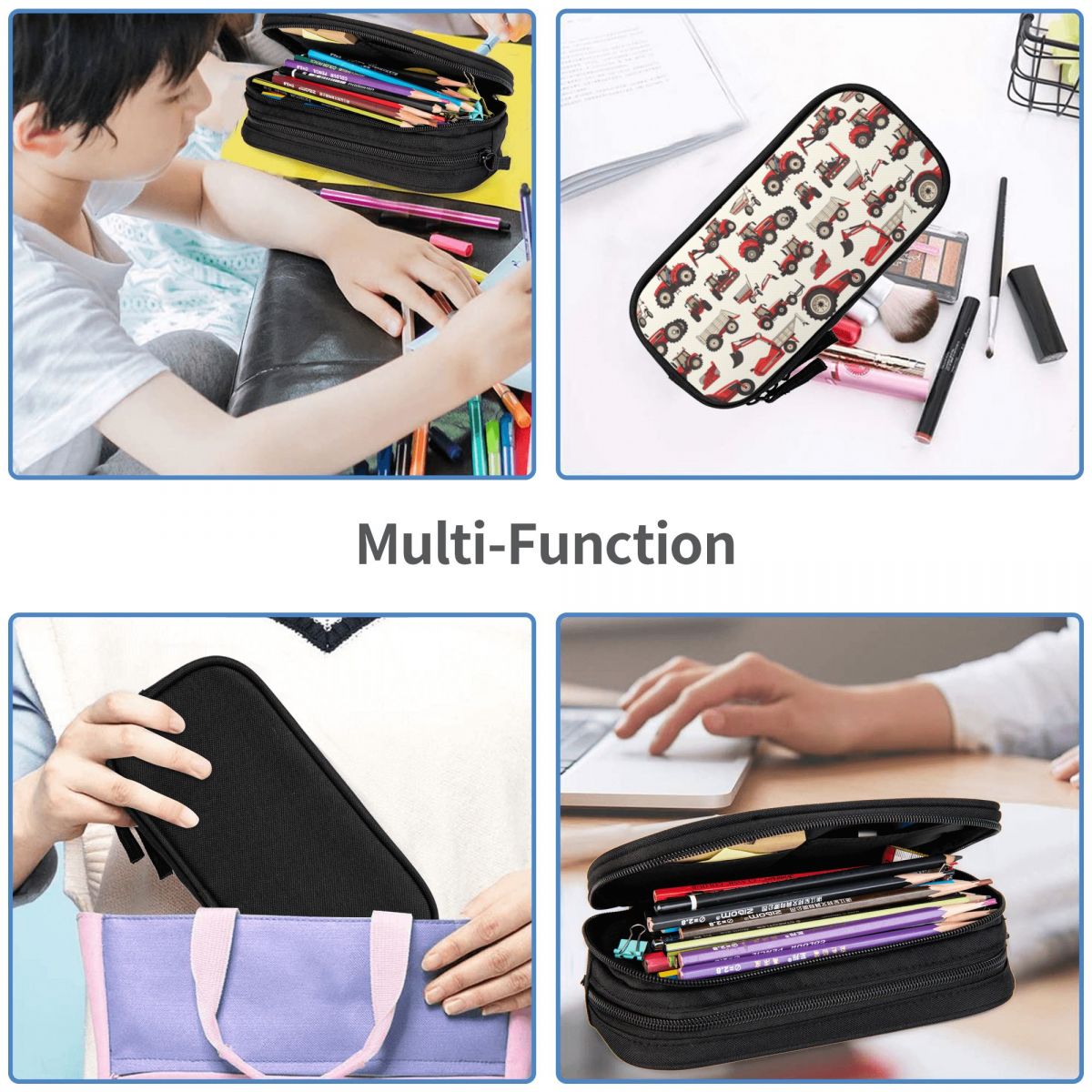รถแทรกเตอร์ เครื่องจักรกลการเก - Agriculture Farming School บทวิจารณ์และราคา