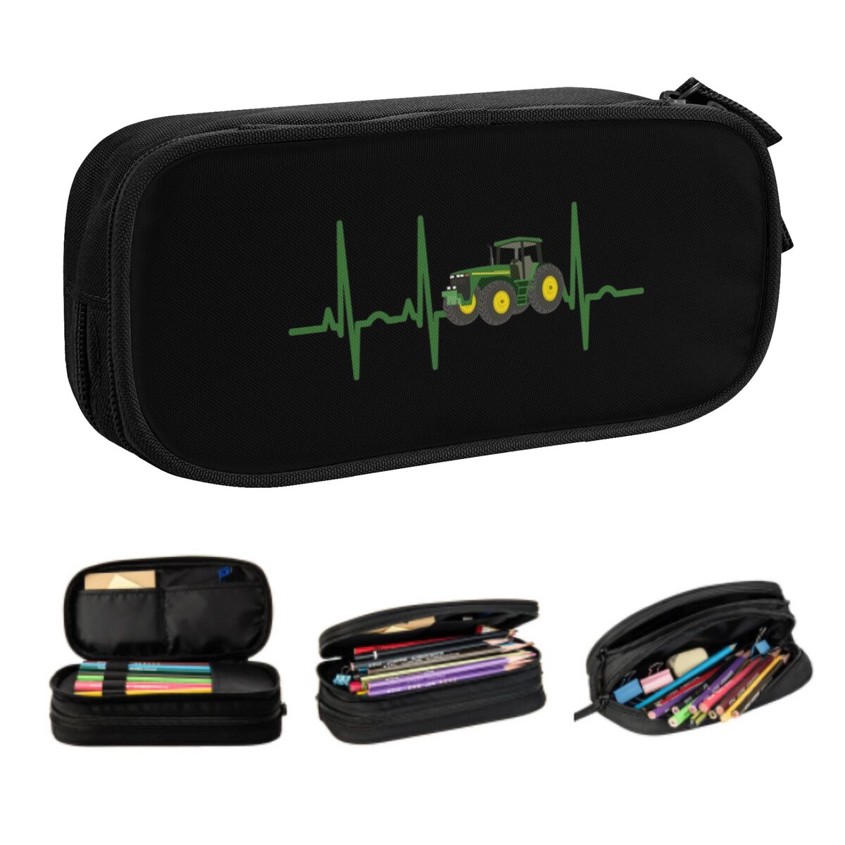 ดีไซน์รถแทรกเตอร์ Heartbeat ดิ - Agriculture Farming School บทวิจารณ์และราคา
