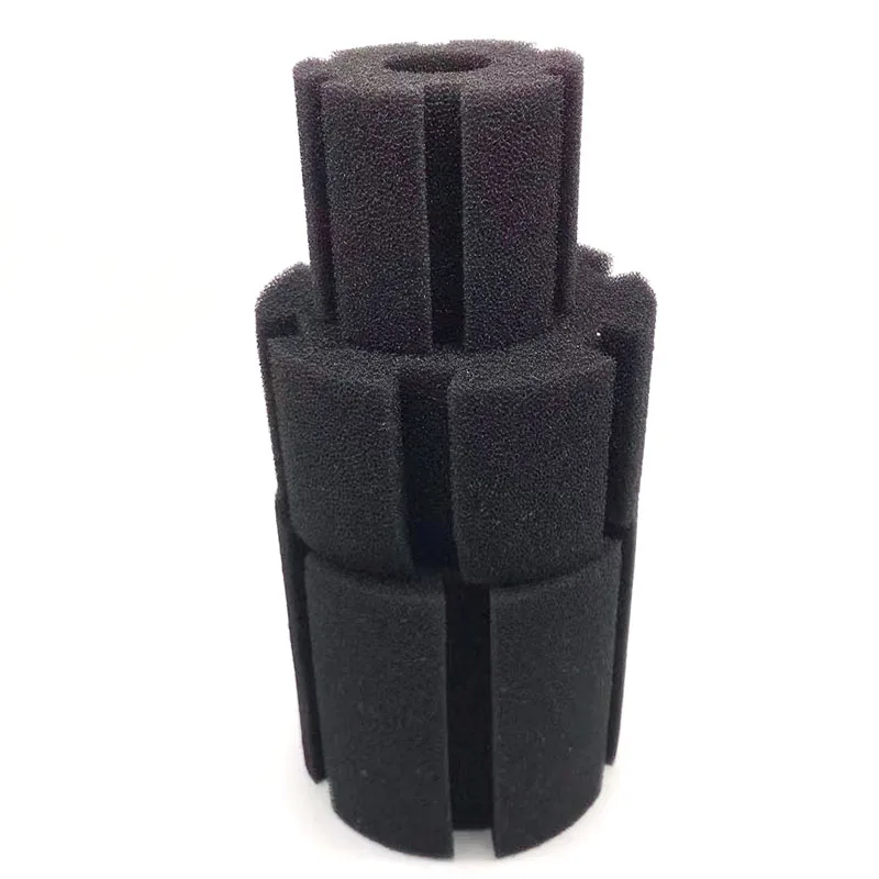 ฟองน้ำกรองตู้ปลาสำหรับตู้ปลาปั - Aquaculture Aerator Pump บทวิจารณ์และราคา