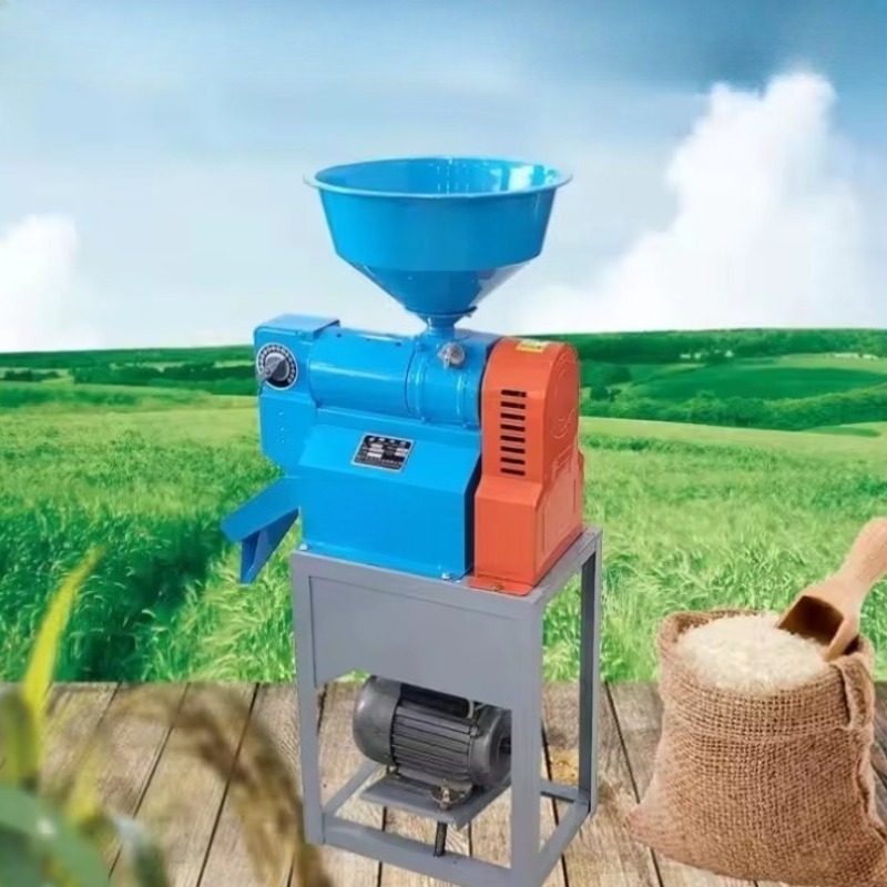 เครื่องสีข้าวสำหรับฟาร์มครัวเร - Agriculture Farming Process บทวิจารณ์และราคา