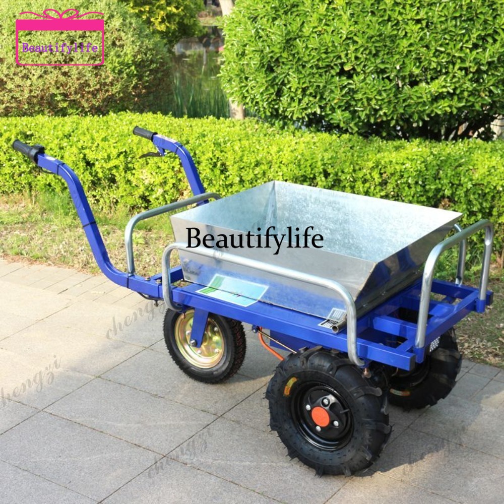 รถสามล้อไฟฟ้า a55 และรถเข็นสี่ - Agriculture Farming Livestock บทวิจารณ์และราคา