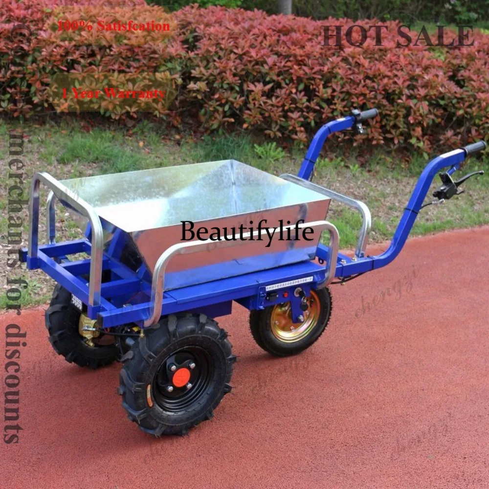 รถสามล้อไฟฟ้า a55 และรถเข็นสี่ - Agriculture Farming Livestock บทวิจารณ์และราคา
