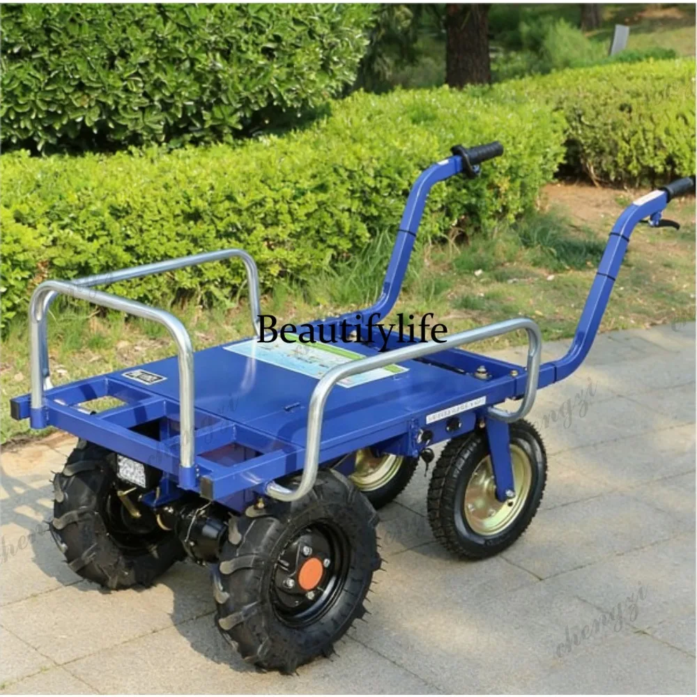 รถสามล้อไฟฟ้า a55 และรถเข็นสี่ - Agriculture Farming Livestock บทวิจารณ์และราคา