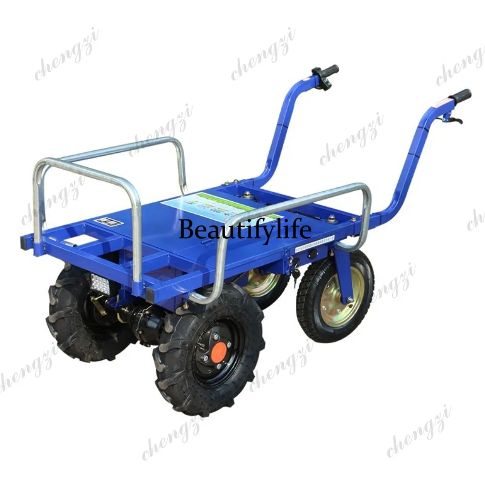รถสามล้อไฟฟ้า a55 และรถเข็นสี่ - Agriculture Farming Livestock บทวิจารณ์และราคา