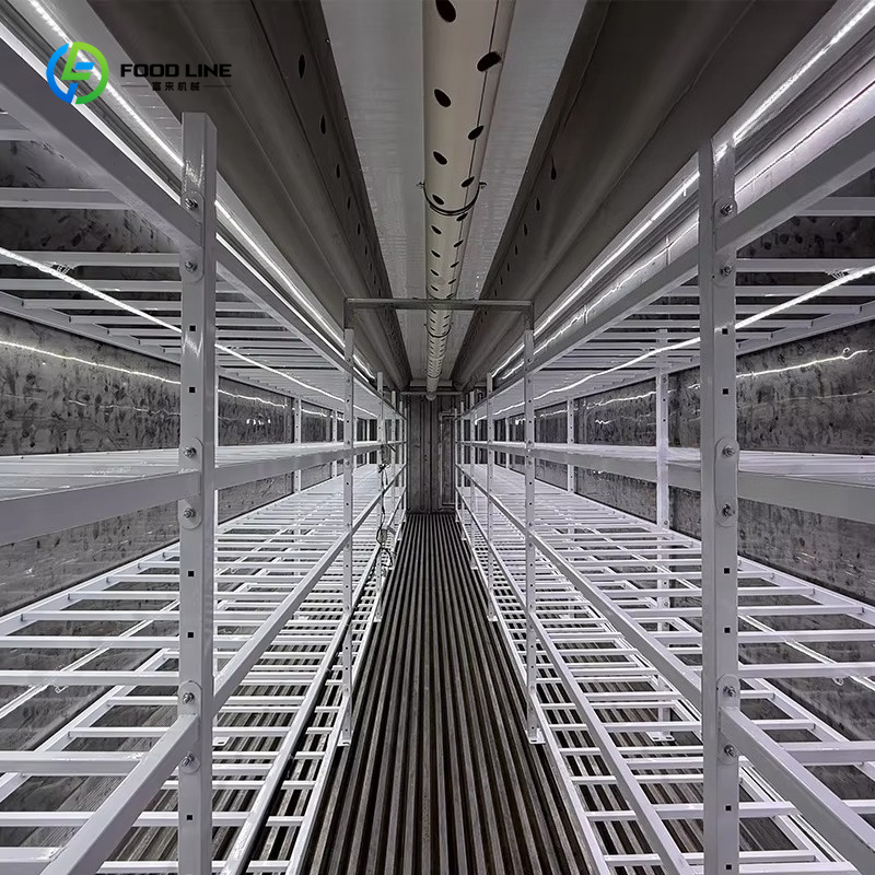 เทคโนโลยีการปลูกเห็ดอัจฉริยะด้ - Agriculture Farming New Technology บทวิจารณ์และราคา