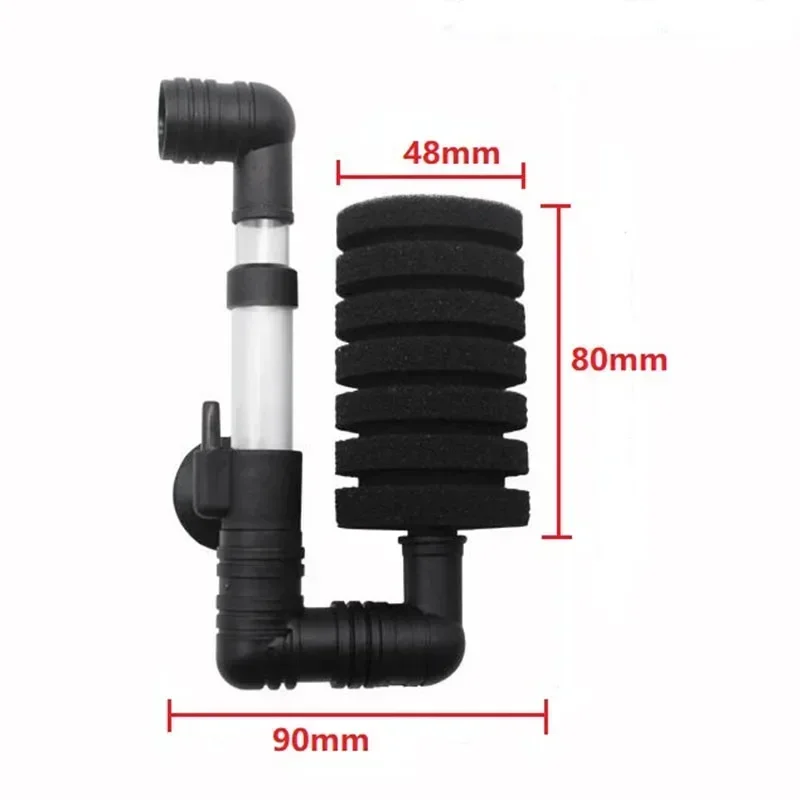 ตัวกรองฟองน้ำชีวภาพที่มีประโยช - Aquaculture Aerator Pump บทวิจารณ์และราคา