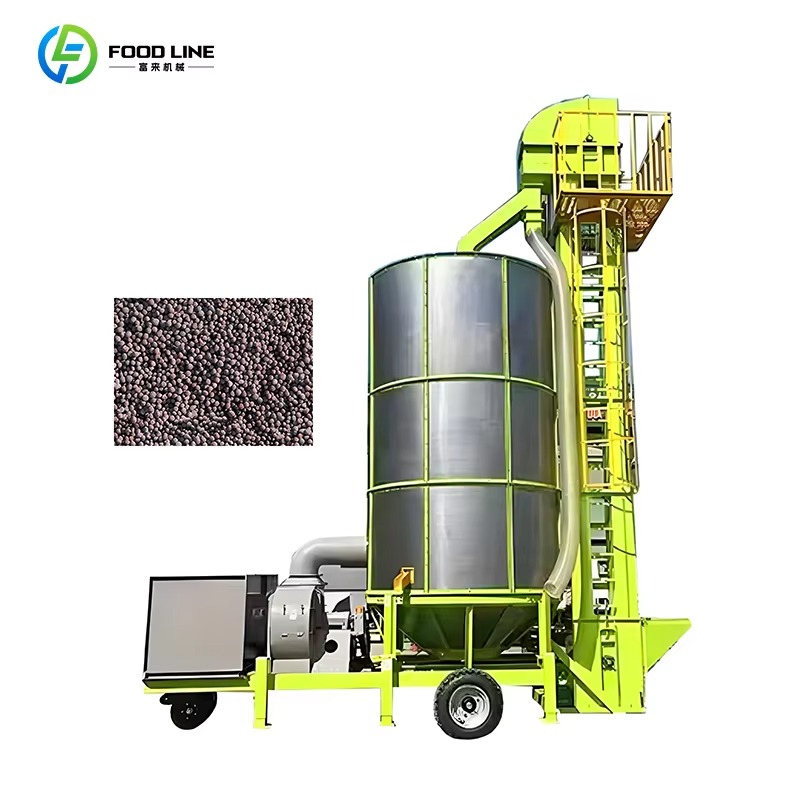 เครื่องอบเมล็ดพืชเคลื่อนที่พร้ - Agriculture Farming New Technology บทวิจารณ์และราคา