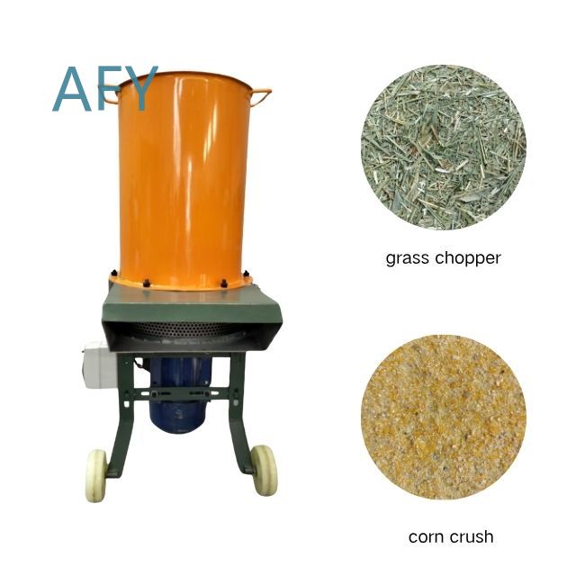 เครื่องบดหญ้าเว่ยเว่ย เครื่องต - Agriculture Farming Process บทวิจารณ์และราคา