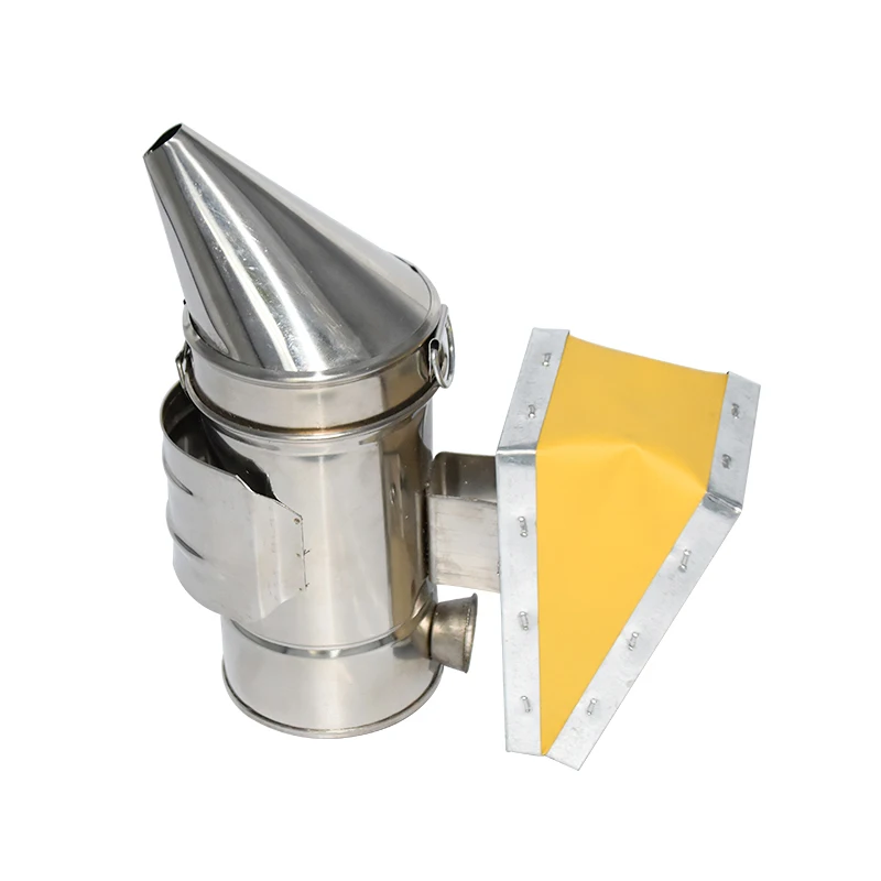 เครื่องพ่นควันเลี้ยงผึ้ง สแตนเ - Bee Smoker Tool บทวิจารณ์และราคา