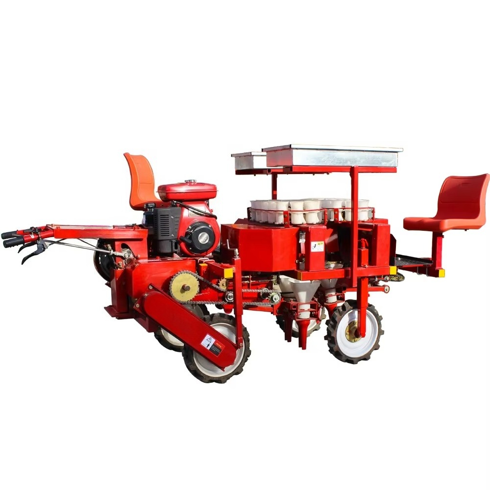 เครื่องปลูกต้นกล้าหัวหอมอัตโนม - Agriculture Onion Farming บทวิจารณ์และราคา