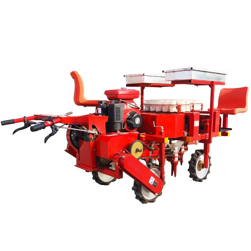 เครื่องปลูกต้นกล้าหัวหอมอัตโนม - Agriculture Onion Farming บทวิจารณ์และราคา