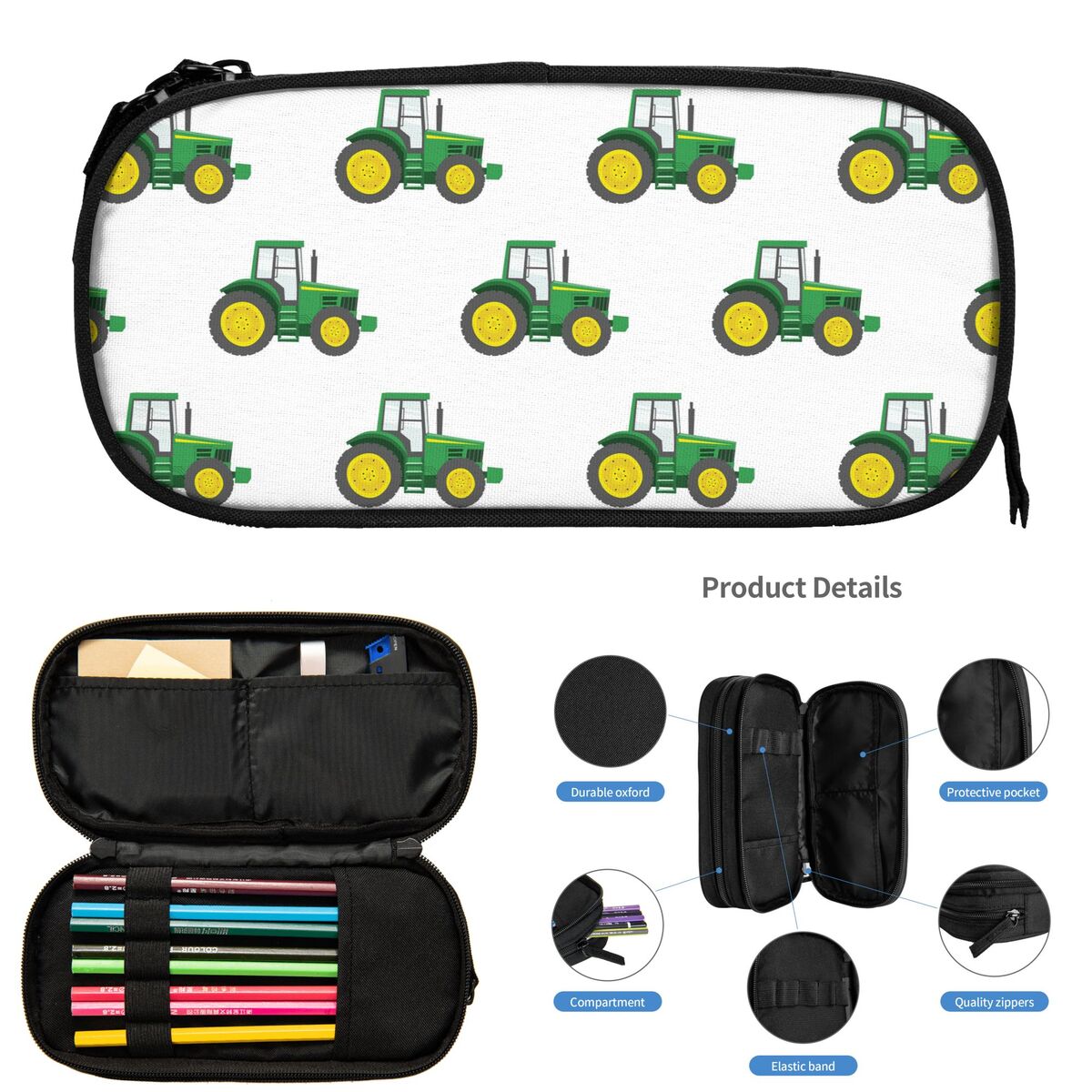 รถแทรกเตอร์ เครื่องจักรกลการเก - Agriculture Farming School บทวิจารณ์และราคา