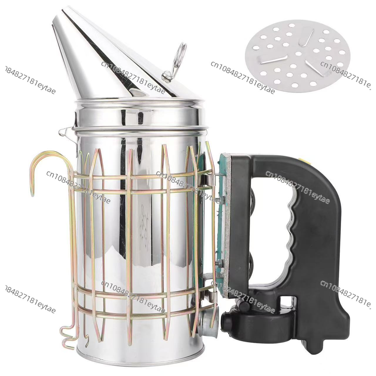 เครื่องพ่นควันไฟฟ้าสแตนเลสสำหร - Bee Smoker Tool บทวิจารณ์และราคา