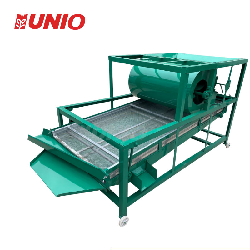เครื่องคัดเมล็ดพืชแบบสั่นสะเทื - Agriculture Farming Process บทวิจารณ์และราคา