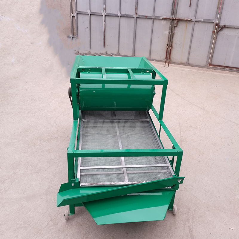 เครื่องคัดเมล็ดพืชแบบสั่นสะเทื - Agriculture Farming Process บทวิจารณ์และราคา