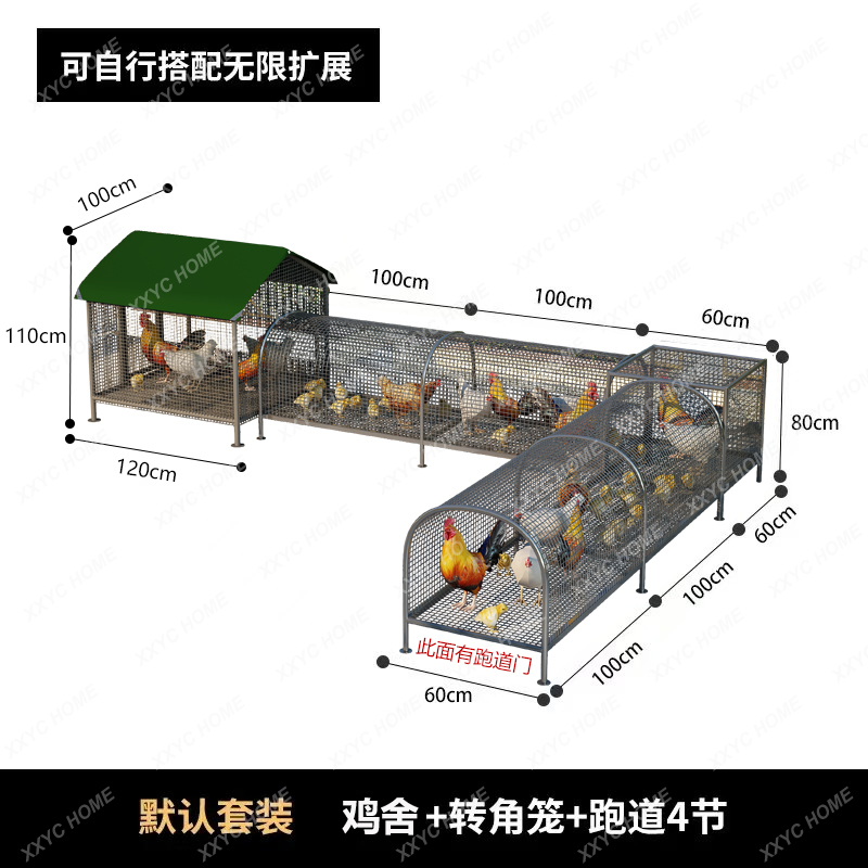 กรงกระต่ายแบบใหม่ กรงไก่แบบราง - Rabbit Cage Wire บทวิจารณ์และราคา