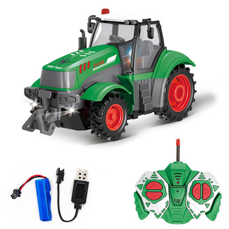 1:24 Mobil RC 27MHZ วิทยุรีโมท - Agriculture Farming In Goa บทวิจารณ์และราคา