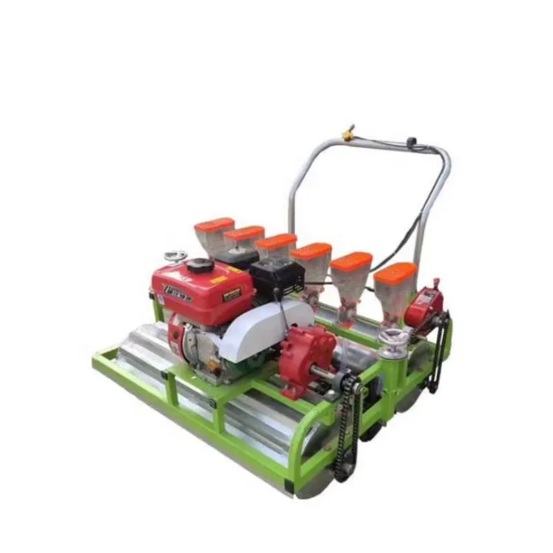 เครื่องปลูกผักแบบเดินตาม 4-8 แ - Agriculture Onion Farming บทวิจารณ์และราคา