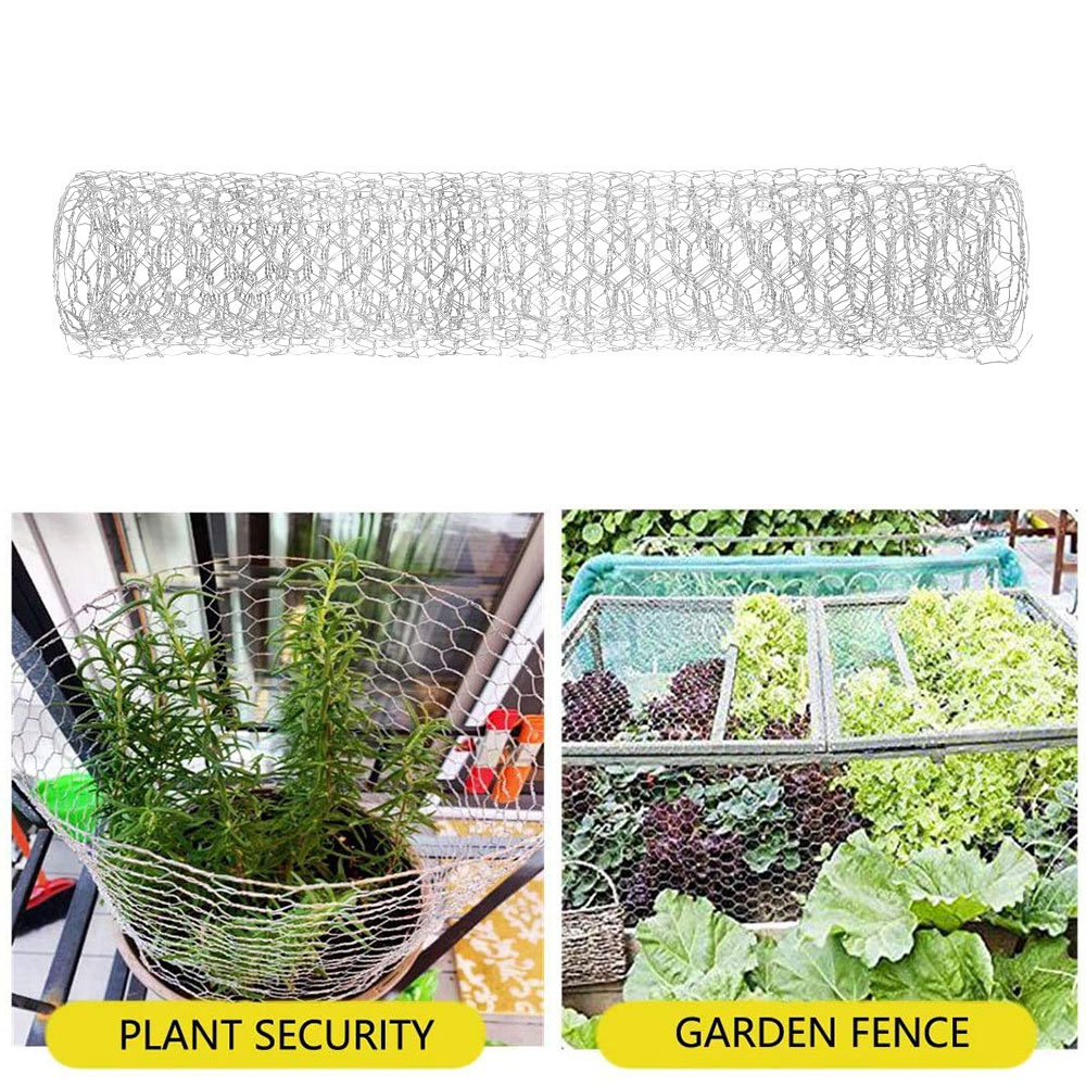 ตาข่ายป้องกันพืชไก่กระต่ายไก่ต - Rabbit Cage Wire บทวิจารณ์และราคา