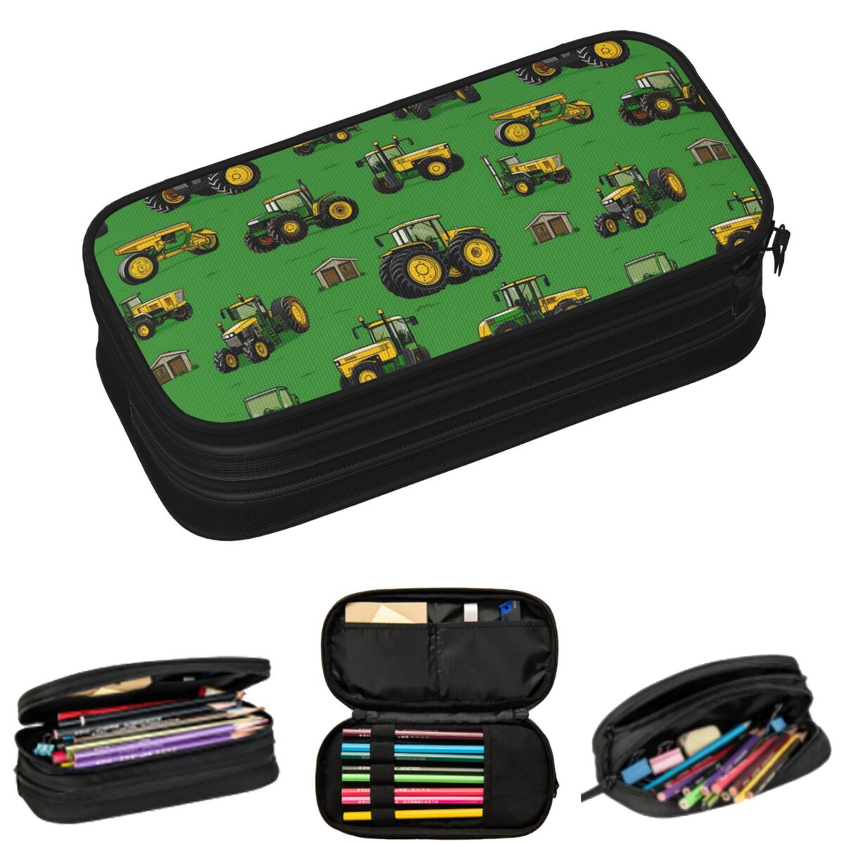 รถแทรกเตอร์ เครื่องจักรกลการเก - Agriculture Farming School บทวิจารณ์และราคา