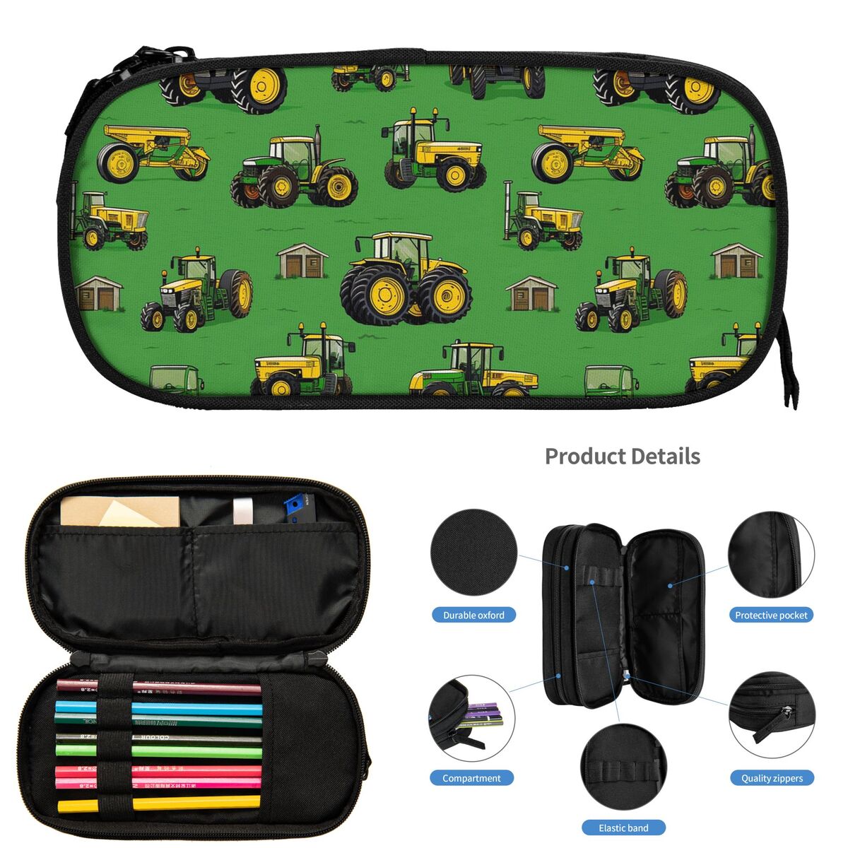 รถแทรกเตอร์ เครื่องจักรกลการเก - Agriculture Farming School บทวิจารณ์และราคา