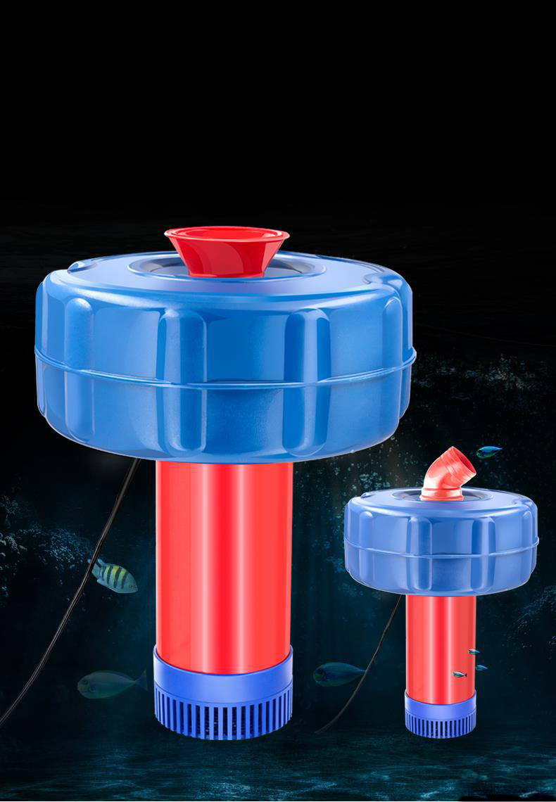 ปั๊มน้ำพลังงานแสงอาทิตย์ DC 72 - Aquaculture Aerator Pump บทวิจารณ์และราคา